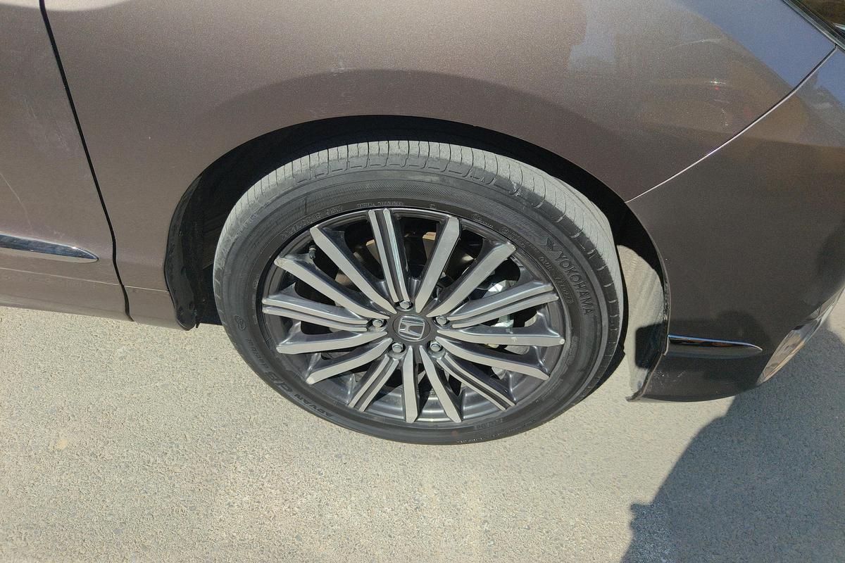 二手艾力绅 2022款 2.0L 混动豪华版图片5