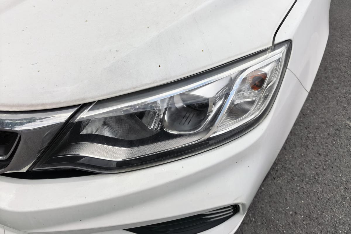 二手远景 2020款 1.5L CVT亚运版图片2