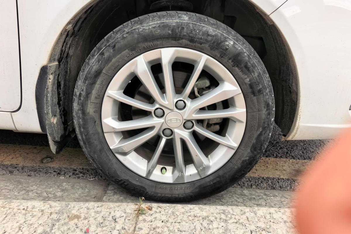 二手远景 2020款 1.5L CVT亚运版图片5