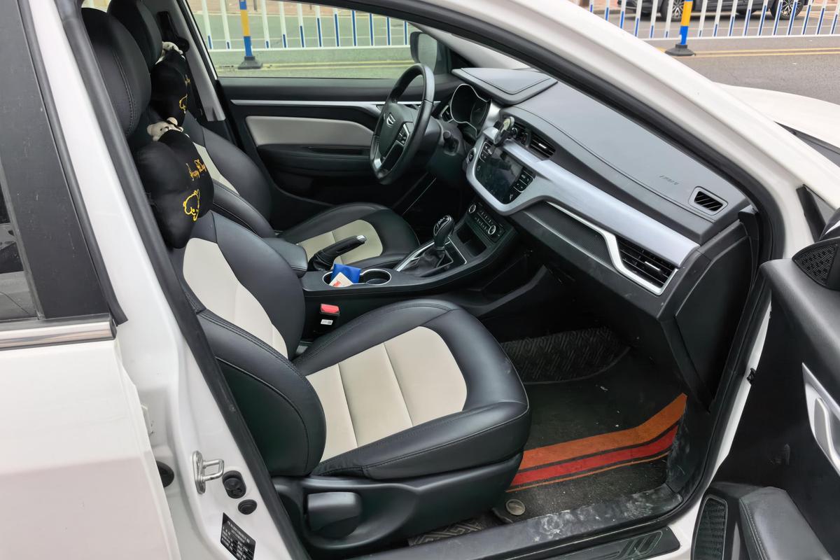 二手远景 2020款 1.5L CVT亚运版图片6