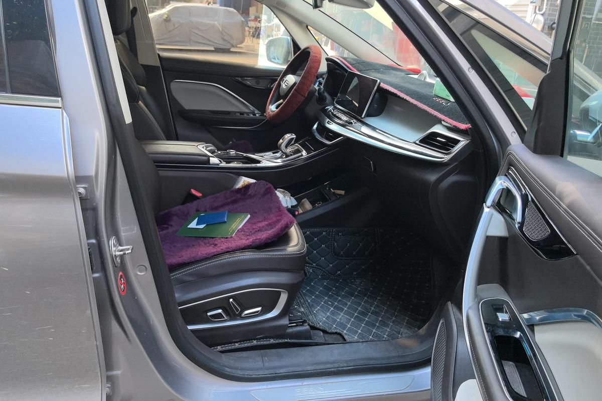 二手嘉际PHEV 2019款 1.5TD 臻享型图片6