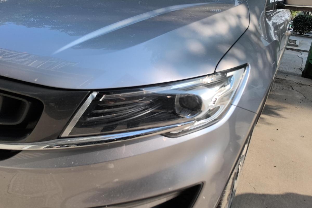 二手嘉际PHEV 2019款 1.5TD 臻享型图片2