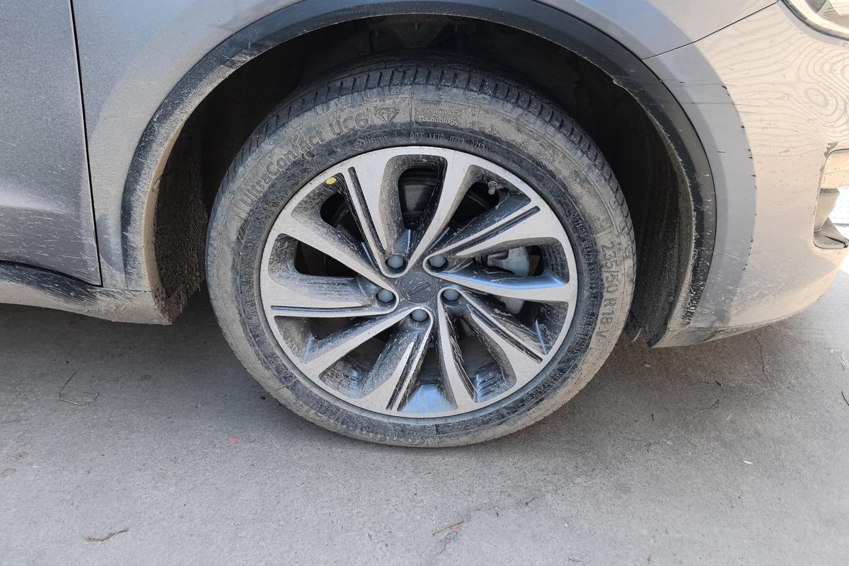 二手嘉际PHEV 2019款 1.5TD 臻享型图片5