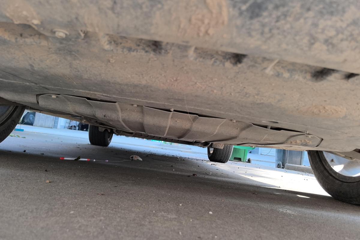 二手嘉际PHEV 2019款 1.5TD 臻享型图片4