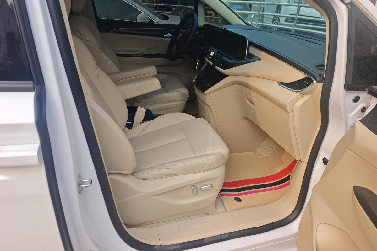 二手别克GL8 2023款 ES陆尊 2.0T 尊享型图片6