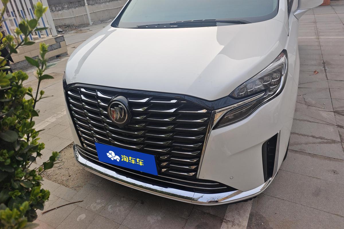 二手别克GL8 2023款 ES陆尊 2.0T 尊享型图片3