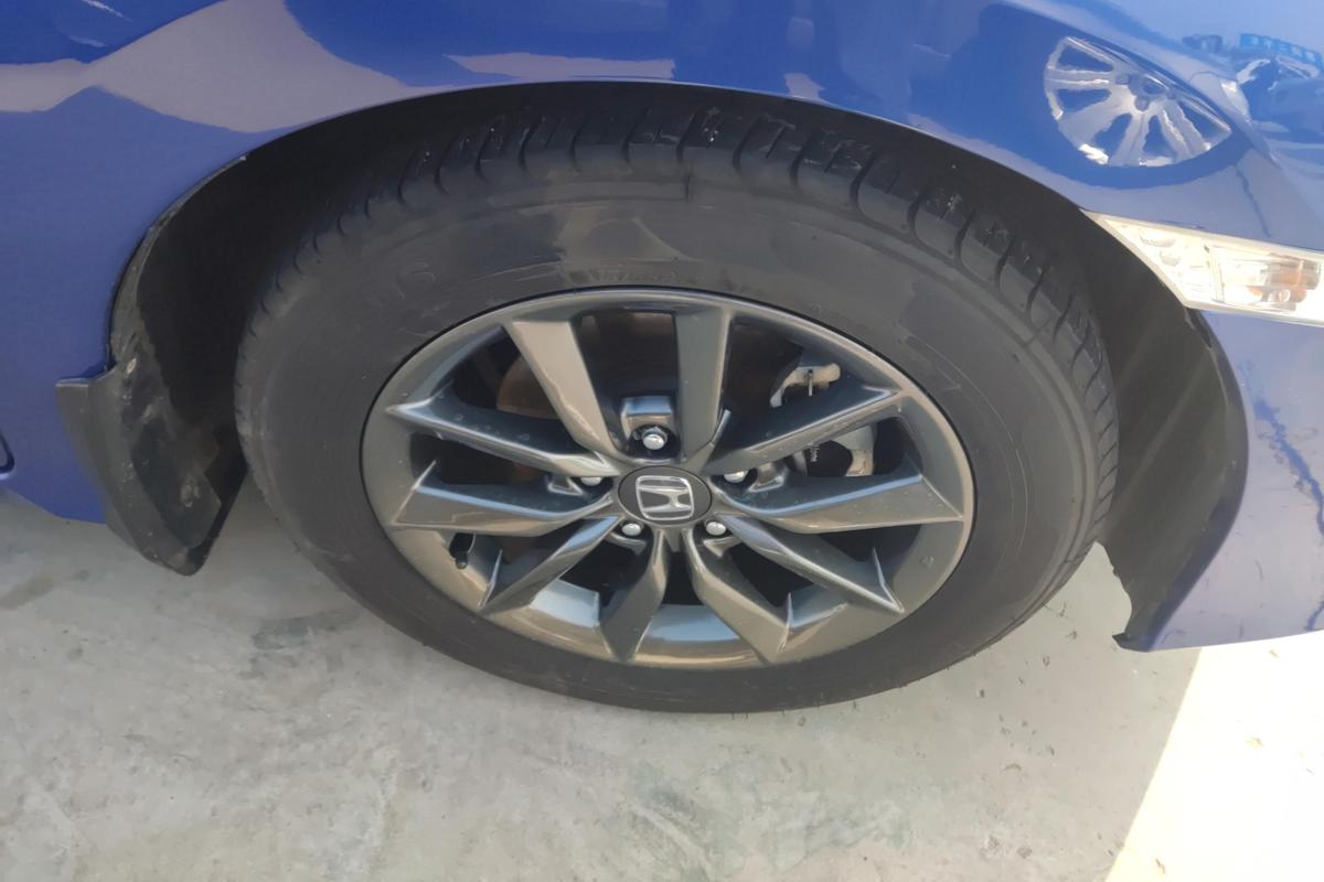 二手思域 2019款 220TURBO CVT劲动版 国VI图片5