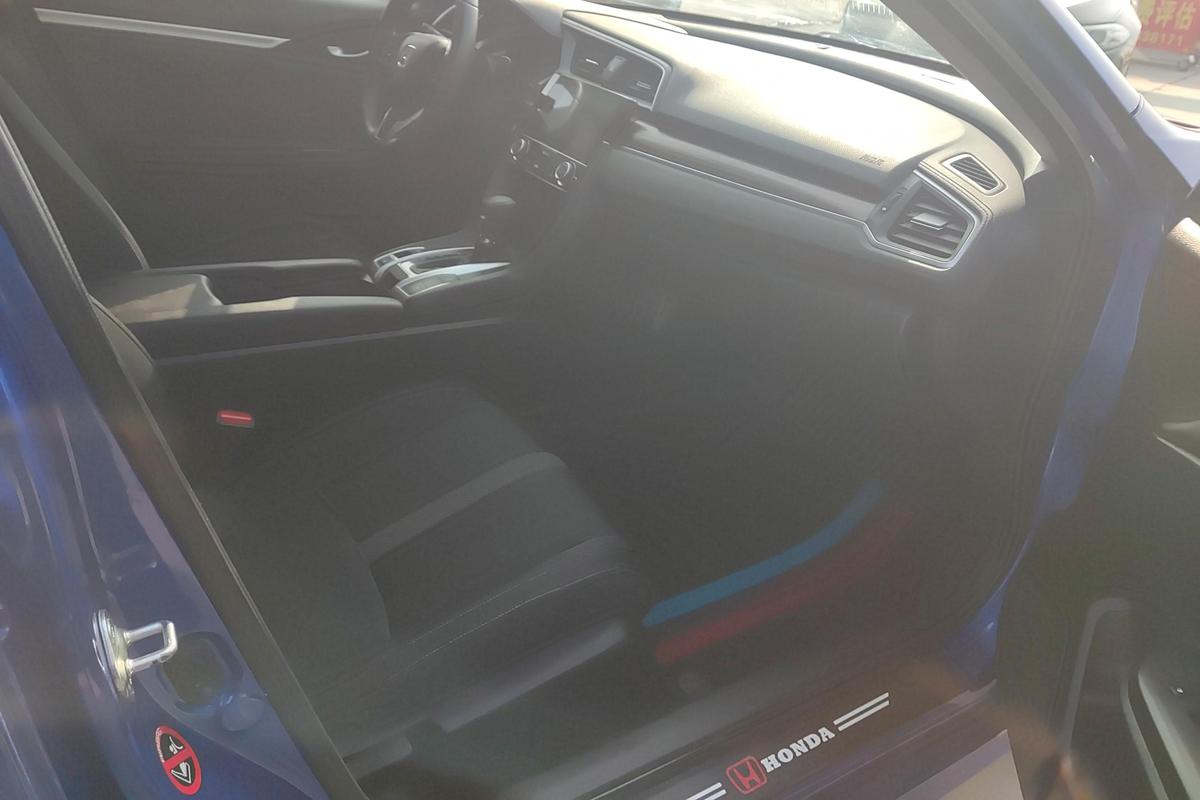 二手思域 2019款 220TURBO CVT劲动版 国VI图片6