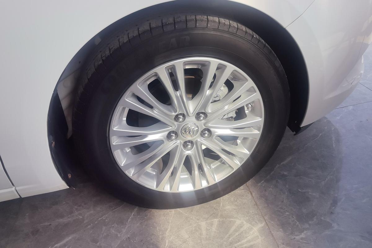 二手英朗 2017款 15N 自动精英型图片5