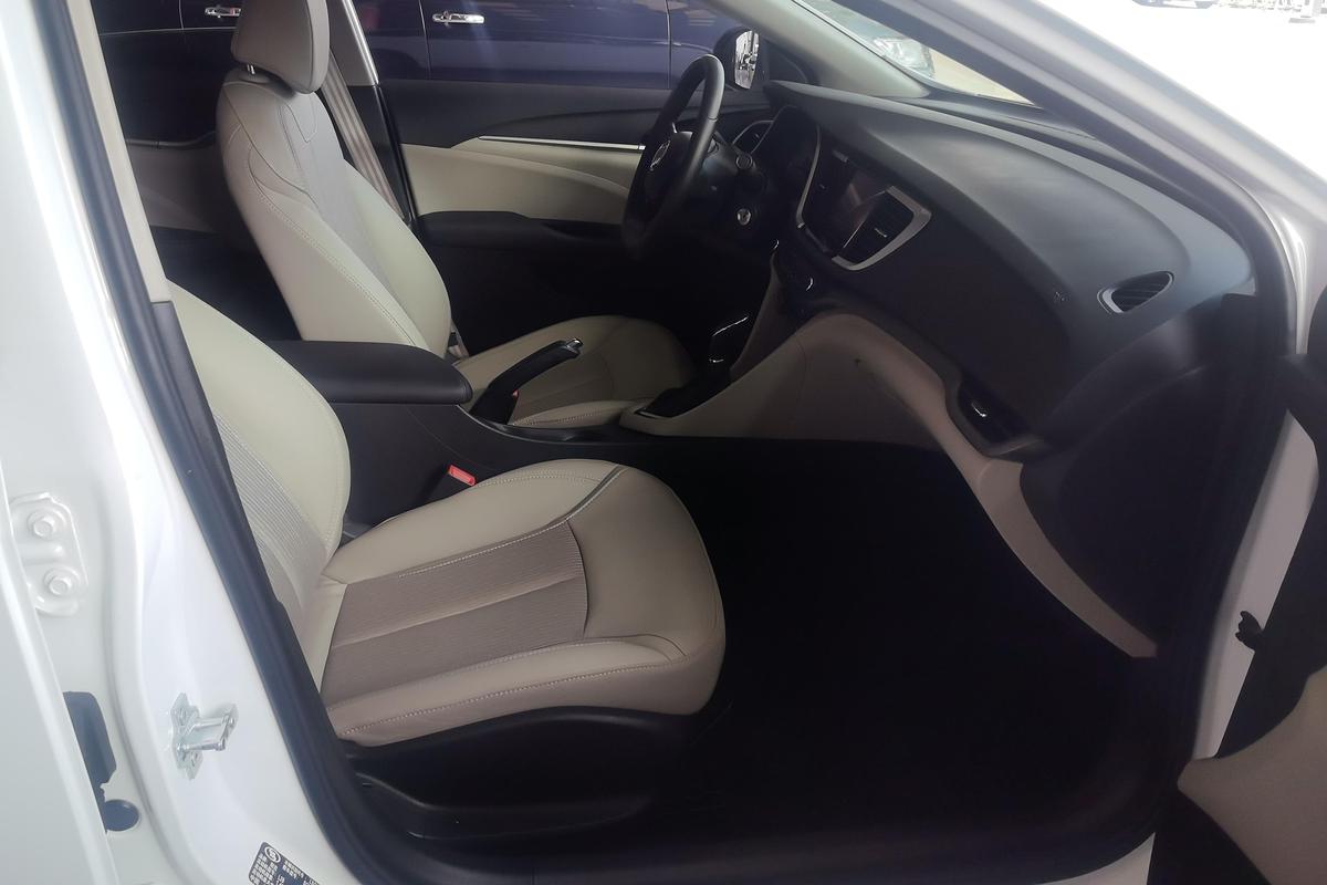 二手英朗 2017款 15N 自动精英型图片6