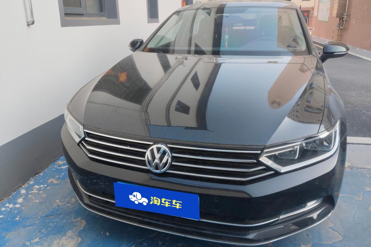 二手迈腾 2017款 330TSI DSG 领先型图片3