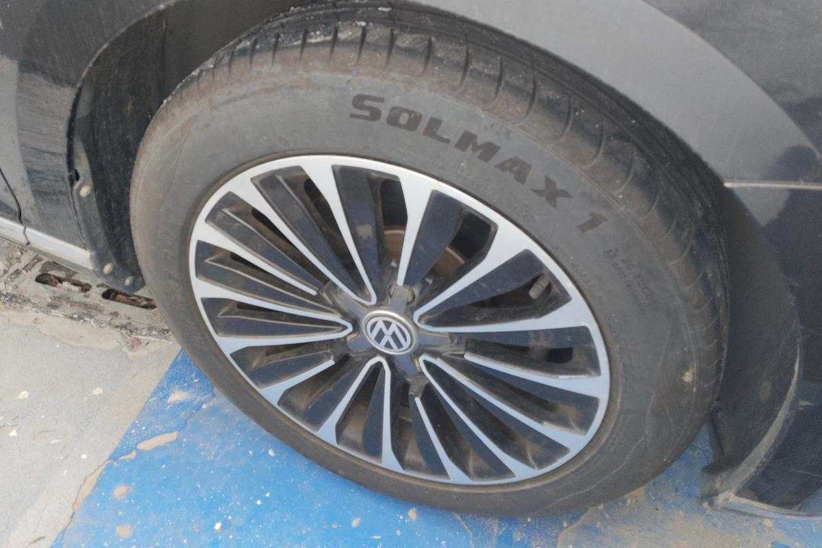 二手迈腾 2017款 330TSI DSG 领先型图片5