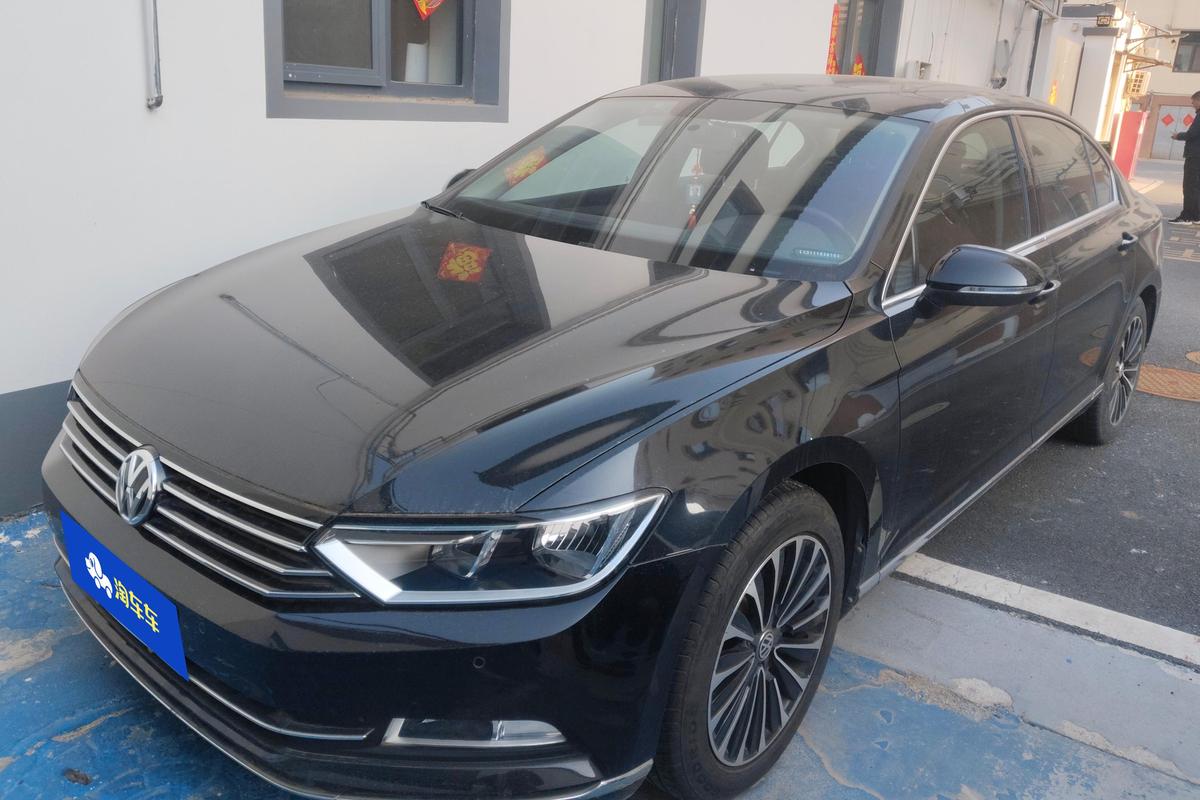 二手迈腾 2017款 330TSI DSG 领先型图片1