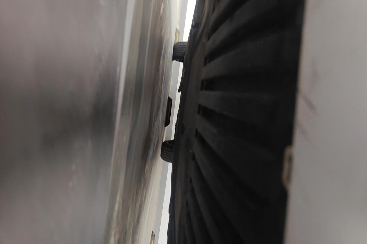 二手奔驰C级 2023款 C 260 L 皓夜运动版图片4