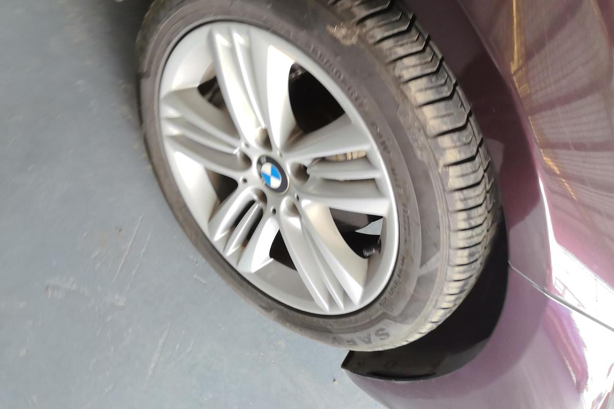 二手宝马3系 2017款 320Li 时尚型图片5