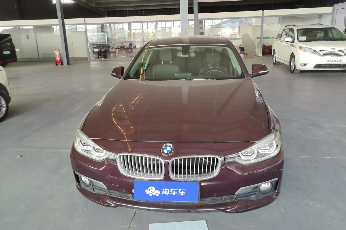 二手宝马3系 2017款 320Li 时尚型图片3