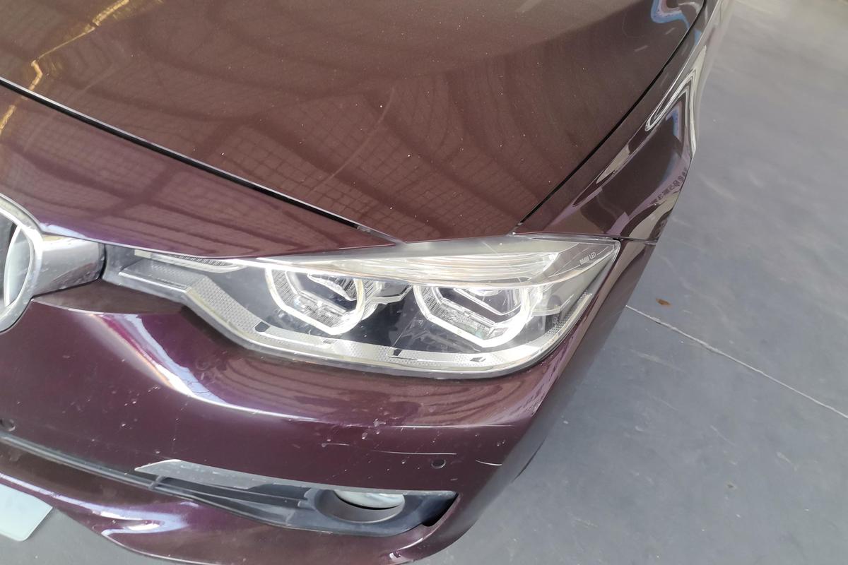 二手宝马3系 2017款 320Li 时尚型图片2