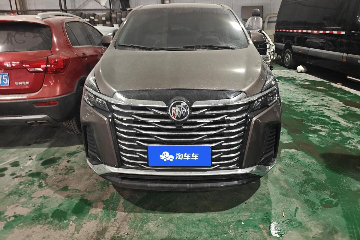 二手别克GL8 2023款 陆上公务舱 2.0T 舒适型图片3