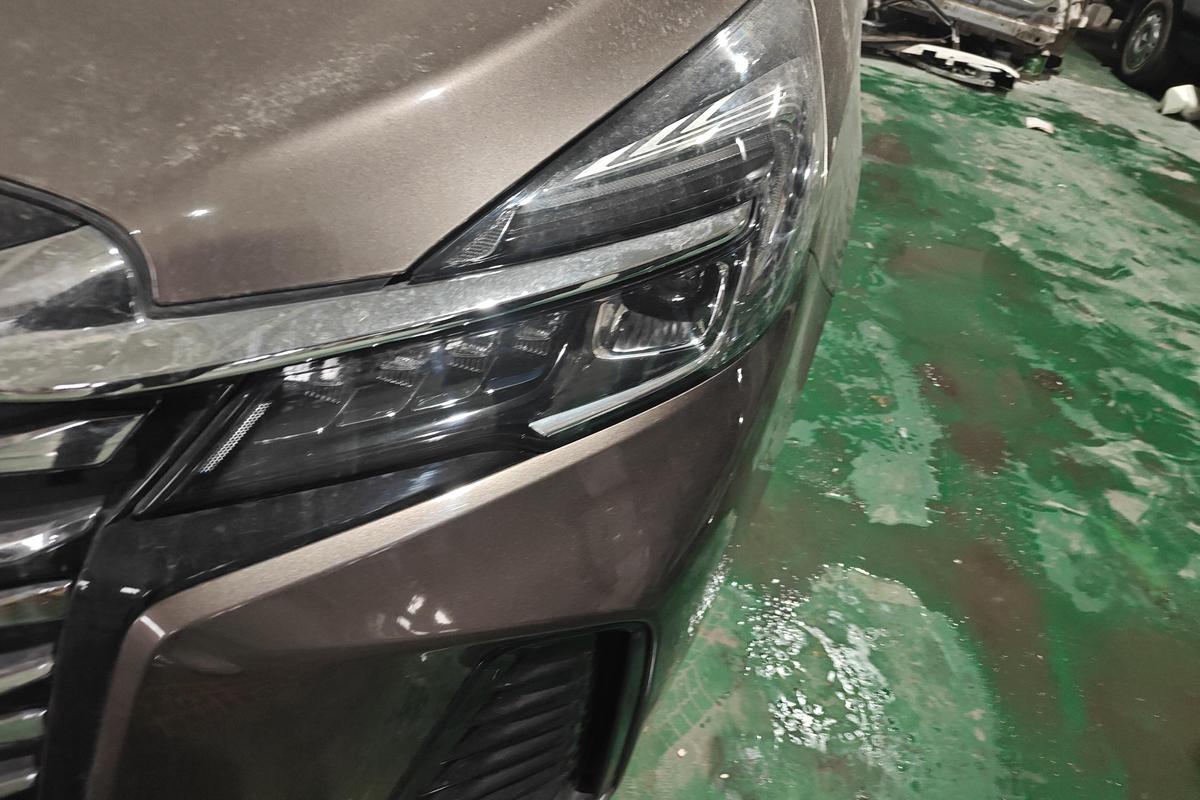 二手别克GL8 2023款 陆上公务舱 2.0T 舒适型图片2