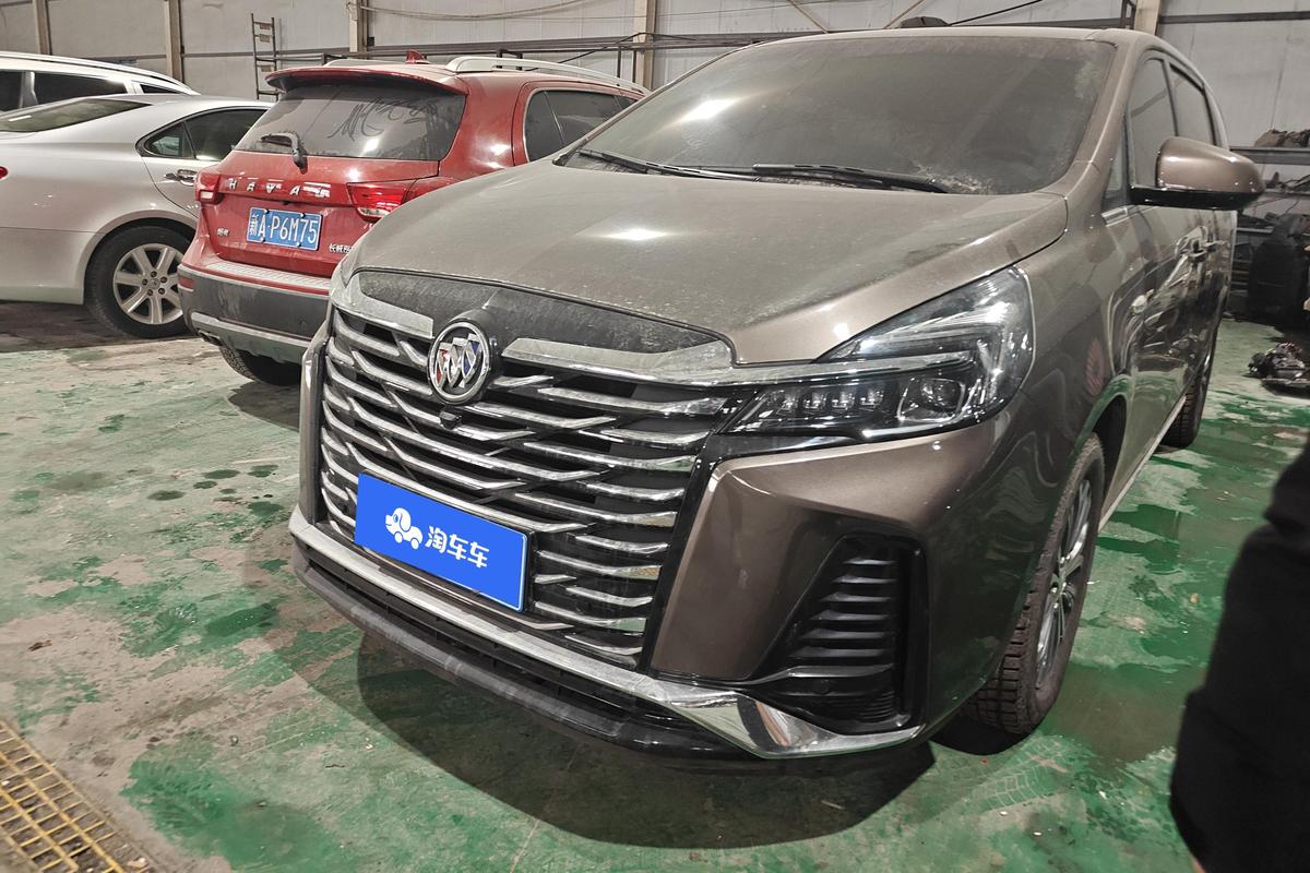 二手别克GL8 2023款 陆上公务舱 2.0T 舒适型图片1