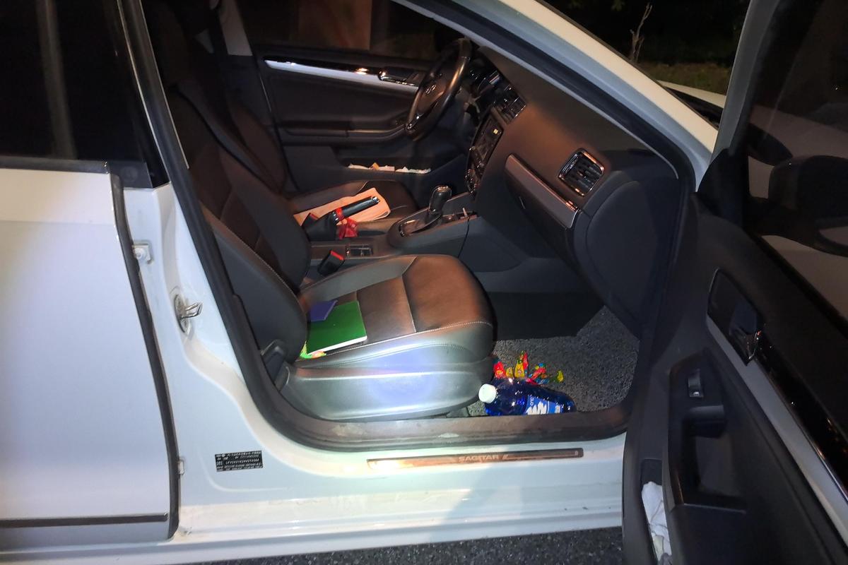 二手速腾 2018款 280TSI DSG舒适型图片6