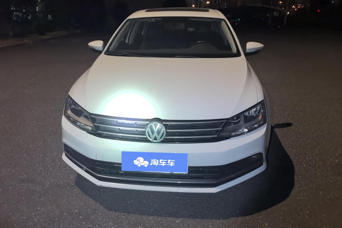 二手速腾 2018款 280TSI DSG舒适型图片3