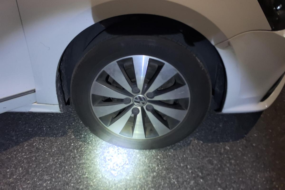 二手速腾 2018款 280TSI DSG舒适型图片5