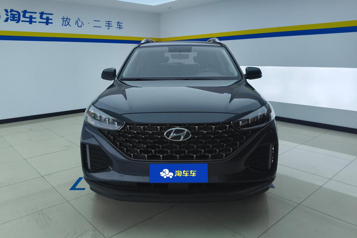 二手现代ix35 2021款 2.0L 自动两驱领先版GLS图片3