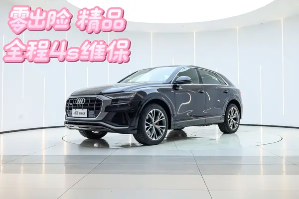 二手奥迪Q8 2019款 55 TFSI 臻选动感型