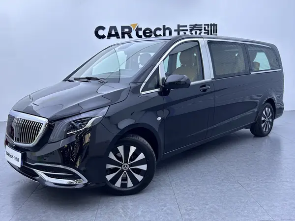 二手威霆 2023款 2.0T 精英版 7座