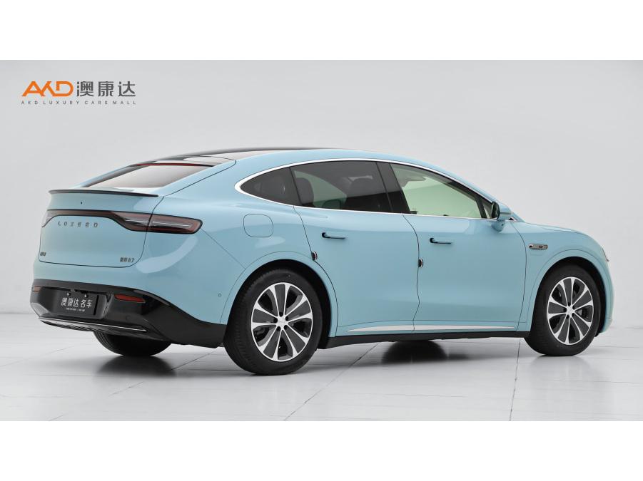 二手智界R7 2025款 增程 53.4kWh Max后驱版图片3