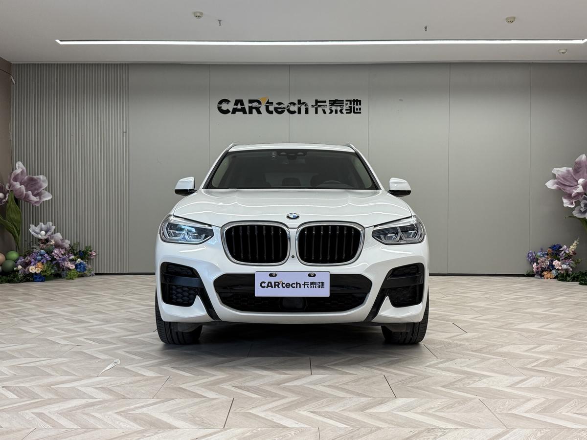 二手宝马X3 2020款 xDrive30i 领先型 M运动套装图片3