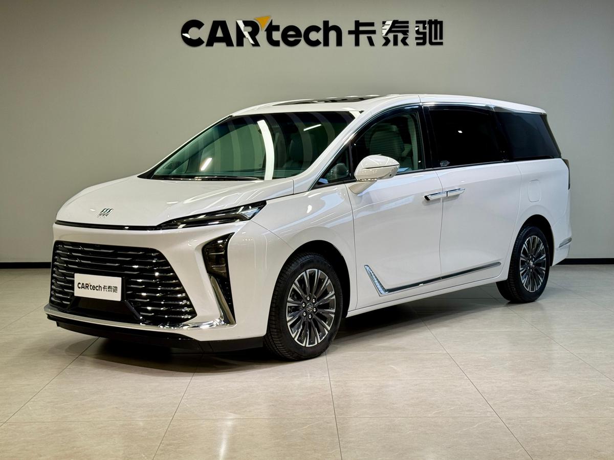 二手别克GL8 2025款 陆尊 2.0T 尊享型图片1