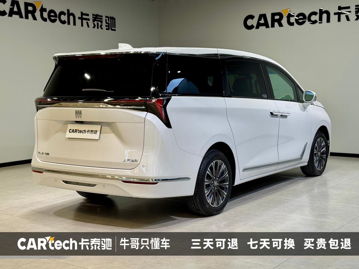 二手别克GL8 2025款 陆尊 2.0T 尊享型图片4