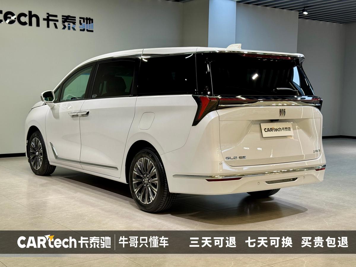 二手别克GL8 2025款 陆尊 2.0T 尊享型图片6