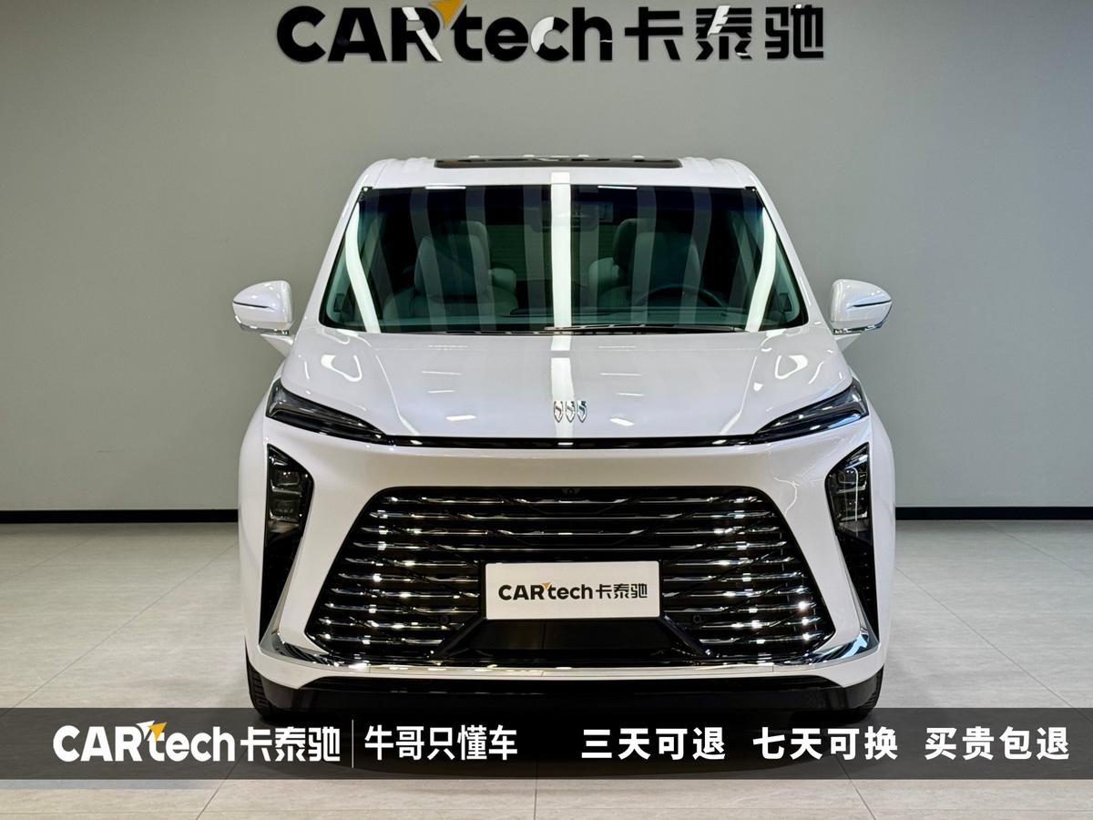 二手别克GL8 2025款 陆尊 2.0T 尊享型图片2