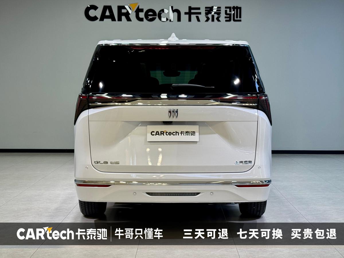 二手别克GL8 2025款 陆尊 2.0T 尊享型图片5