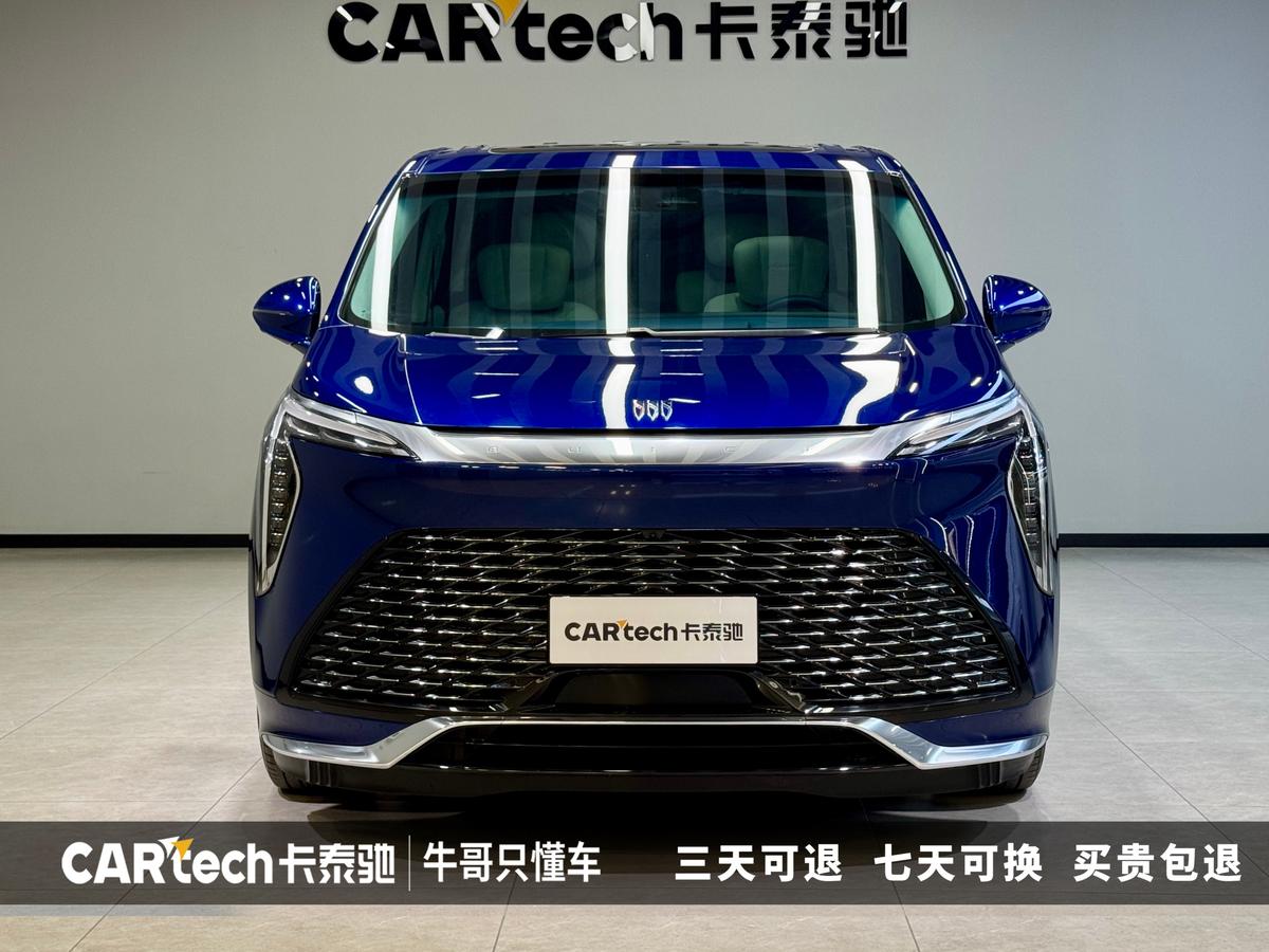 二手世纪 2023款 2.0T 六座蕴世版图片2