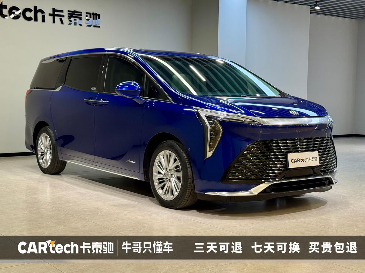 二手世纪 2023款 2.0T 六座蕴世版图片3