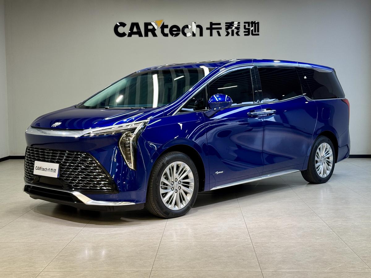 二手世纪 2023款 2.0T 六座蕴世版图片1