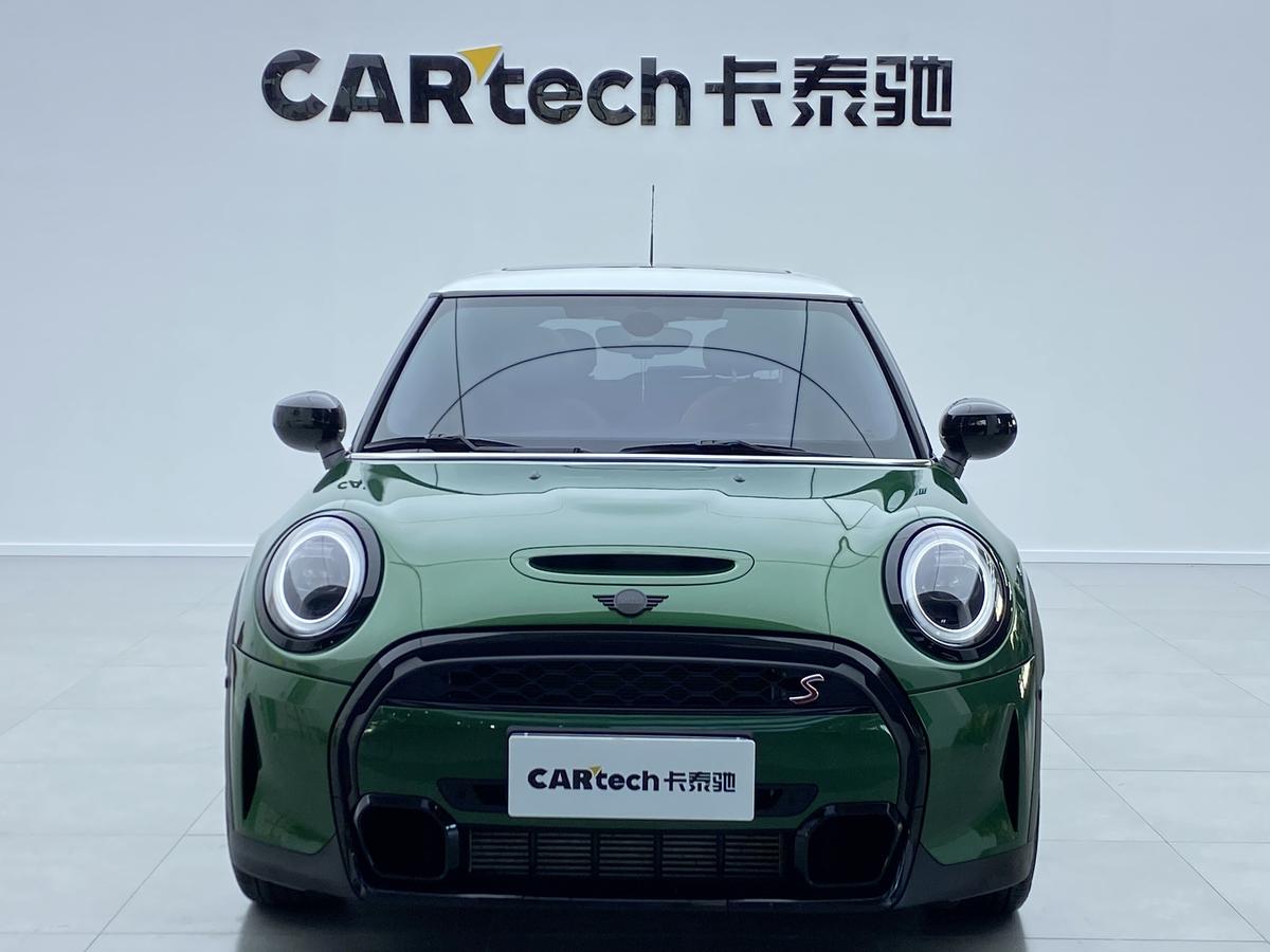 二手MINI 2023款 改款 2.0T COOPER S 艺术家图片3
