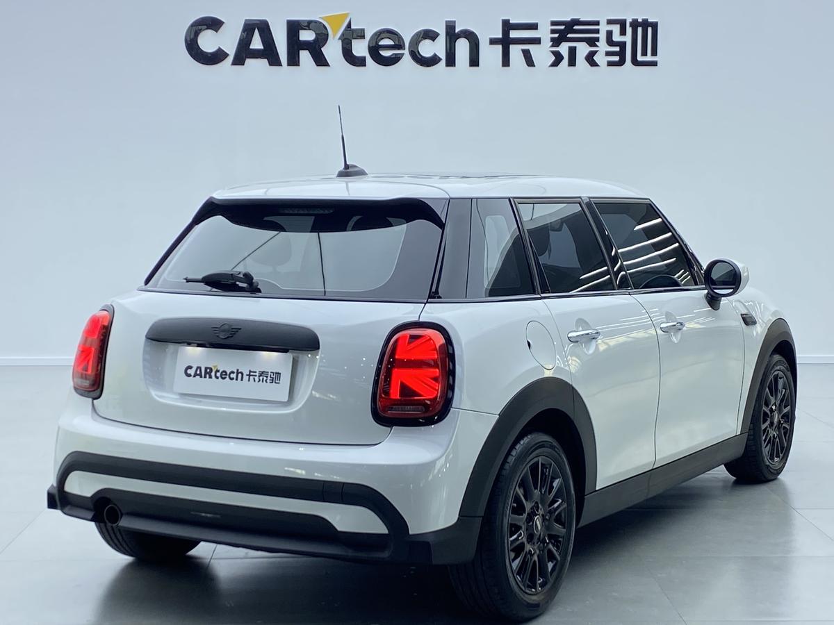 二手MINI 2023款 1.5T ONE 五门版图片3