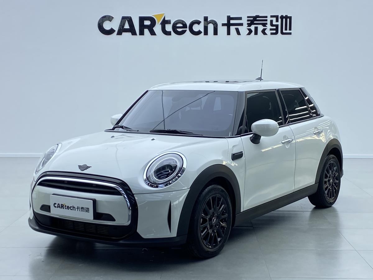 二手MINI 2023款 1.5T ONE 五门版图片1