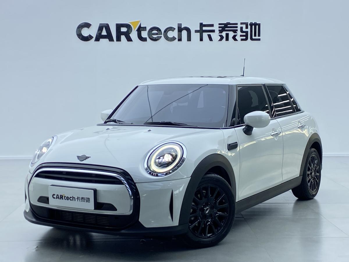 二手MINI 2023款 1.5T ONE 五门版图片5