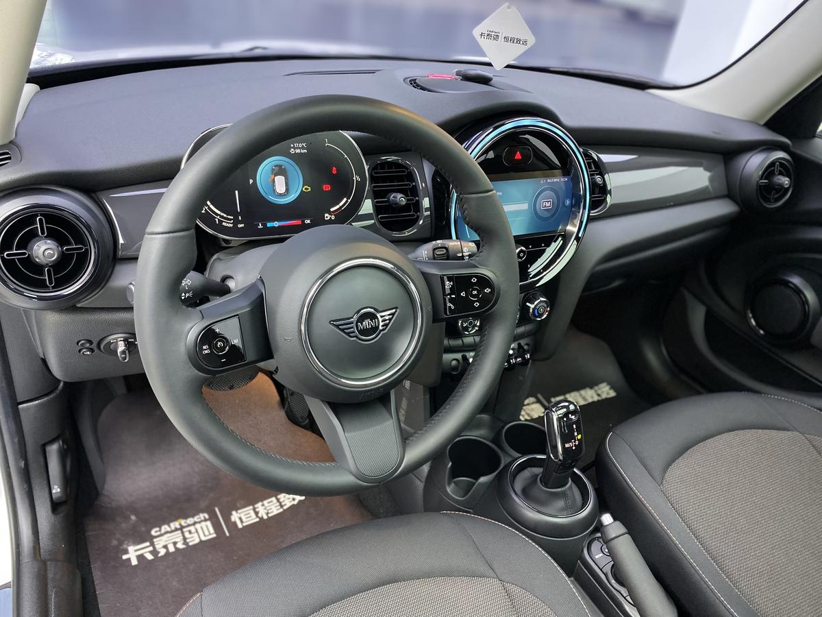 二手MINI 2023款 1.5T ONE 五门版图片6