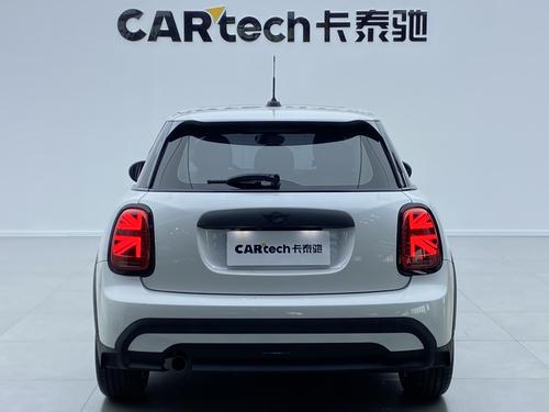 一手准新MINI：都市丽人的时尚小座驾？