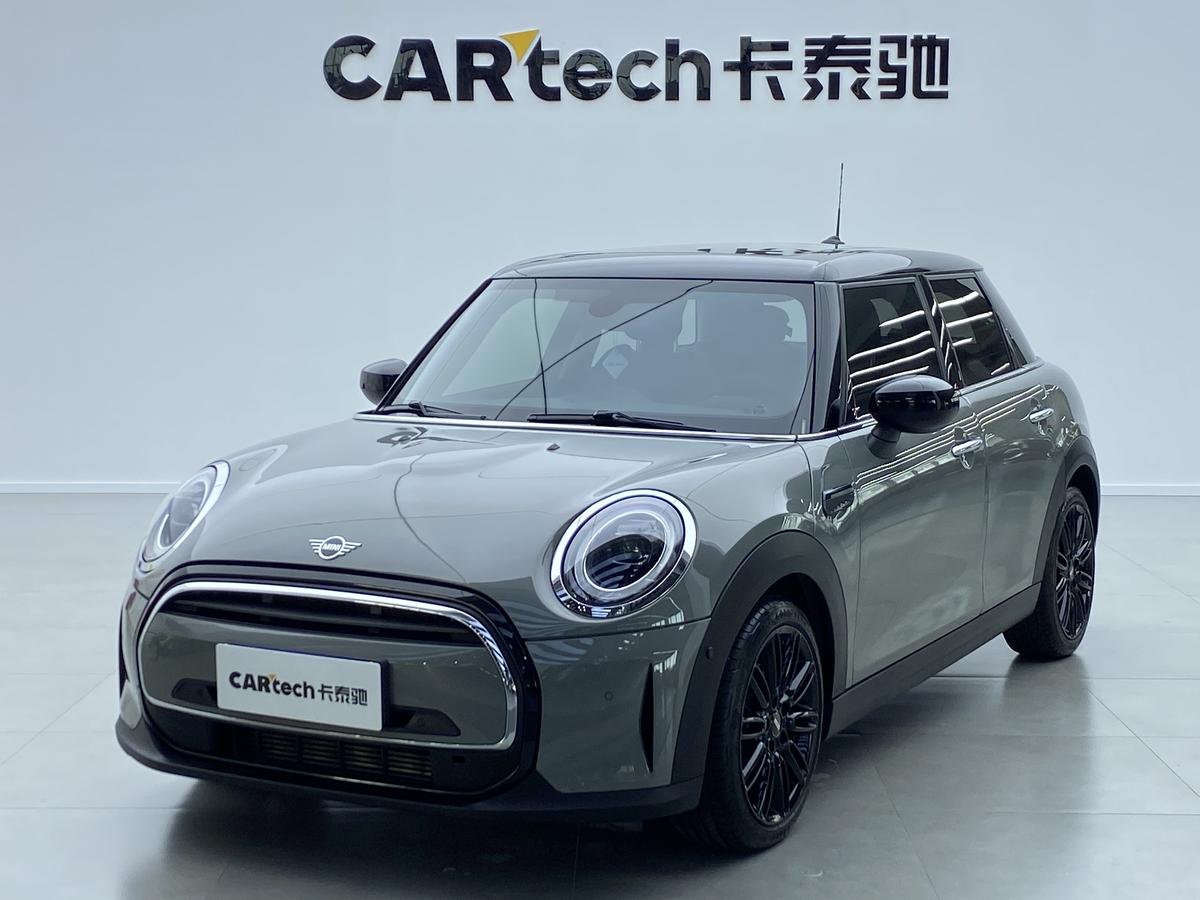 二手MINI 2022款 改款 1.5T COOPER 经典派 五门版图片1