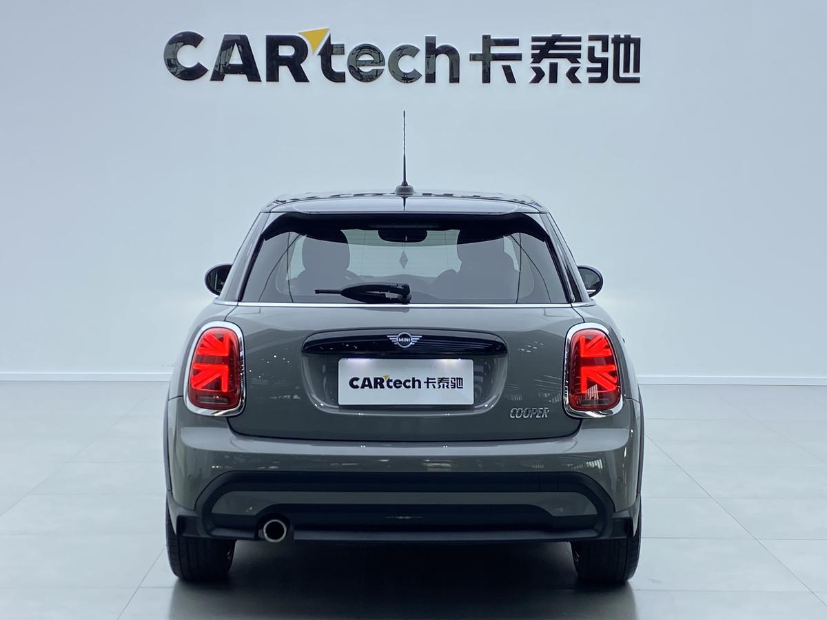 二手MINI 2022款 改款 1.5T COOPER 经典派 五门版图片4