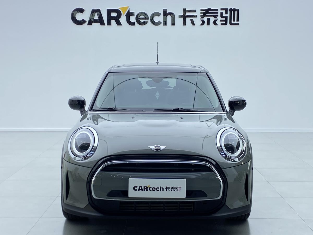 二手MINI 2022款 改款 1.5T COOPER 经典派 五门版图片2