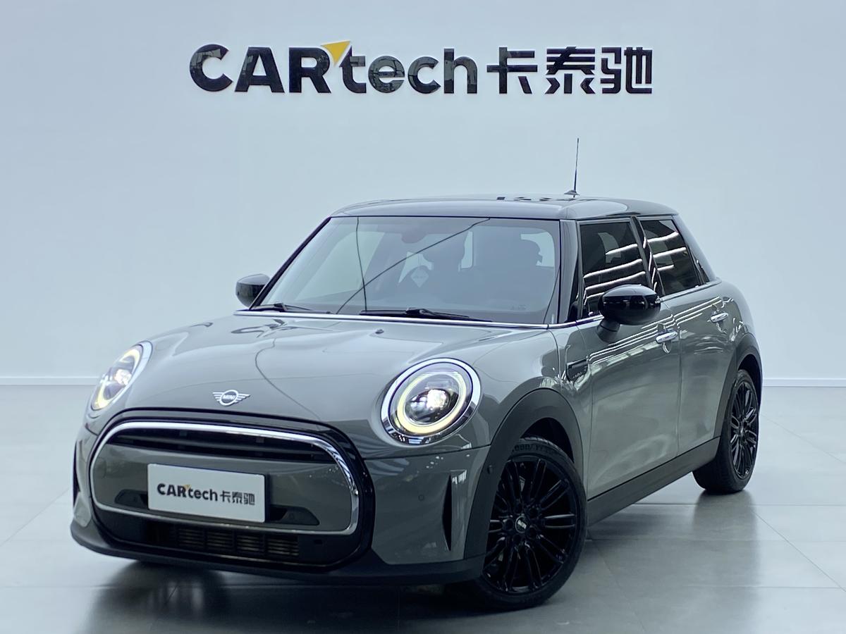 二手MINI 2022款 改款 1.5T COOPER 经典派 五门版图片5